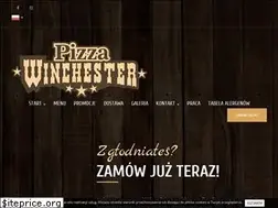 Sites similar to pizzawinchester.pl