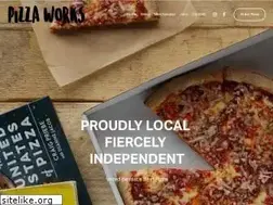Sites similar to pizzaworksbelfast.co.uk