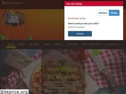 Sites similar to pizzaworkspittsfield.net