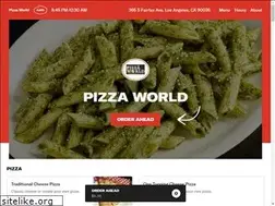 Sites similar to pizzaworldmenu.com