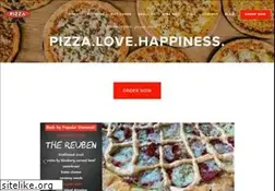 Sites similar to pizzaxbloomington.com