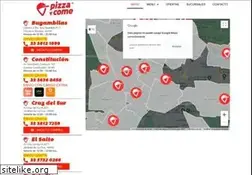 Sites similar to pizzaycome.com
