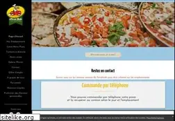 Sites similar to pizzayolo.fr