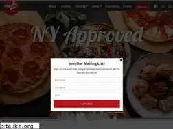 Sites similar to pizzayourway.com