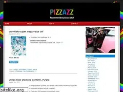 Sites similar to pizzazz.com