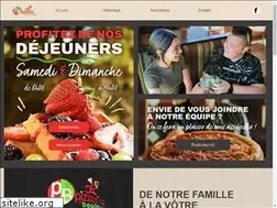 Sites similar to pizzboul.com