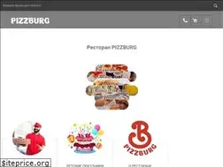 Sites similar to pizzburg.by