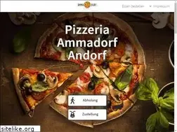 Sites similar to pizzeria-ammadorf.at