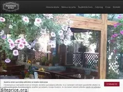Sites similar to pizzeria-atrij.si