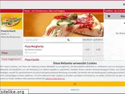 Sites similar to pizzeria-avanti-online.de