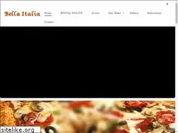 Sites similar to pizzeria-bella-italia.nl