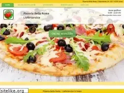 Sites similar to pizzeria-bellaroma.de