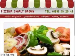 Sites similar to pizzeria-charlybrown.de