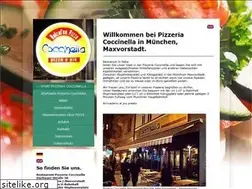 Sites similar to pizzeria-coccinella.de