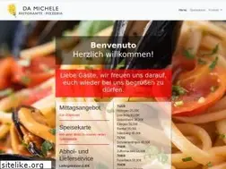 Sites similar to pizzeria-da-michele.de