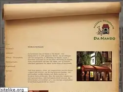 Sites similar to pizzeria-danando.nl