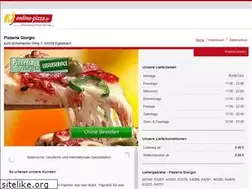 Sites similar to pizzeria-giorgio.de