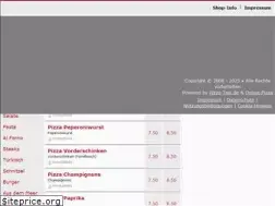 Sites similar to pizzeria-internationale.de
