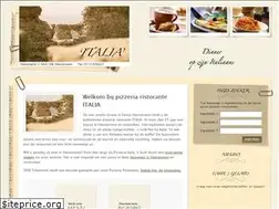 Sites similar to pizzeria-italia.nl