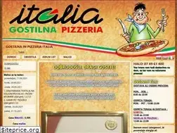 Sites similar to pizzeria-italia.si