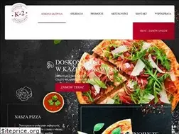 Sites similar to pizzeria-k2.pl