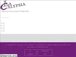 Sites similar to pizzeria-lacalypsia.fr