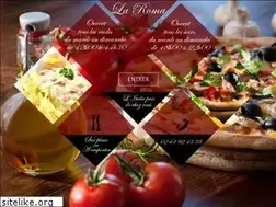 Sites similar to pizzeria-laroma.com