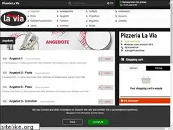 Sites similar to pizzeria-lavia.de