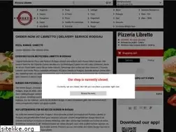Sites similar to pizzeria-libretto.de