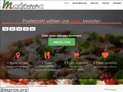 Sites similar to pizzeria-madonna.at