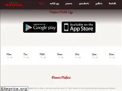 Sites similar to pizzeria-mafiosi.at