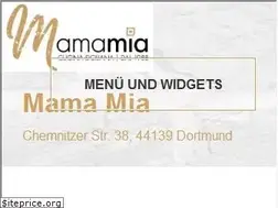 Sites similar to pizzeria-mama-mia.de