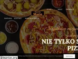 Sites similar to pizzeria-mario.pl