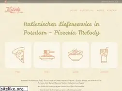 Sites similar to pizzeria-melody.de