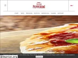 Sites similar to pizzeria-pepperoni.pl
