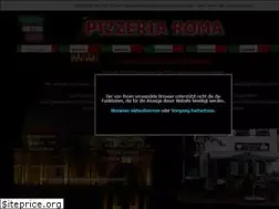 Sites similar to pizzeria-roma-vlotho.de