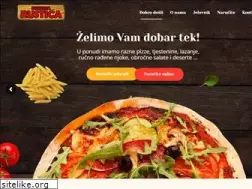 Sites similar to pizzeria-rustica.com.hr