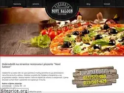 Sites similar to pizzeria-saloon.hr