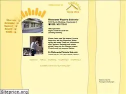 Sites similar to pizzeria-sole-mio.de