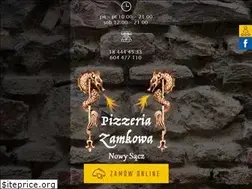 Sites similar to pizzeria-zamkowa.com