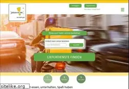 Sites similar to pizzeria.de