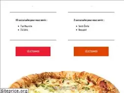 Sites similar to pizzeria67.ca