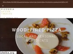 Sites similar to pizzeria712.com