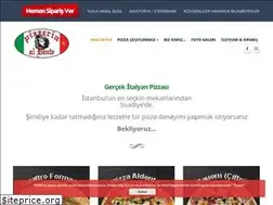 Sites similar to pizzeriaaldente.com.tr