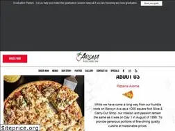 Sites similar to pizzeriaaroma.com