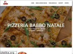 Sites similar to pizzeriababbonatale.it