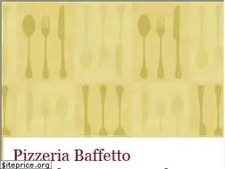Sites similar to pizzeriabaffetto.it