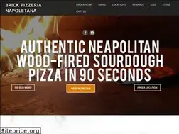 Sites similar to pizzeriabrick.com
