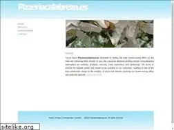 Sites similar to pizzeriacalabreza.es