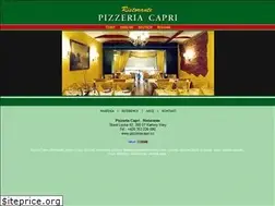Sites similar to pizzeriacapri.cz